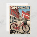 Zoek naar kopenhagen denemarken briefkaarten Kleurrijk