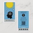 Zoek naar life coach counseling visitekaartjes Therapeut