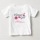 Zoek naar wedding baby tshirts Bloem