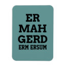 Zoek naar geek magneten Dork