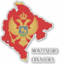 Zoek naar montenegro vlag stickers Wereldvlaggen