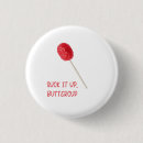 Zoek naar snoep humor buttons Lolly