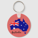 Zoek naar aussie sleutelhangers Vlag