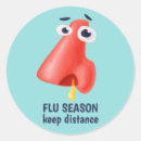 Zoek naar houd afstand stickers Humor