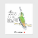 Zoek naar positiviteit stickers Positief