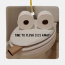 Zoek naar toilet ornamenten Coronavirus