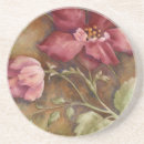 Zoek naar schoonheid onderzetters Bloemen