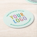 Zoek naar met logo onderzetters Bulk