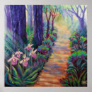 Zoek naar bos landschap posters Bloemen