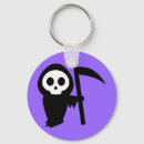 Zoek naar grim reaper sleutelhangers Trick or treat