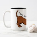 Zoek naar cartoon dachshund mokken Puppy