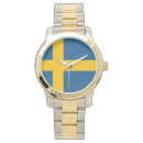 Zoek naar zweedse horloges Scandinavië