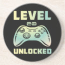 Zoek naar controller onderzetters Grappig