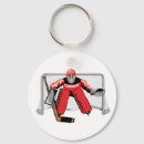 Zoek naar hockey goalie sleutelhangers Sport