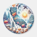 Zoek naar natuur magneten Souvenir