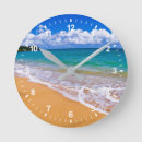 Zoek naar water klokken Strand