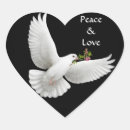 Zoek naar witte duiven stickers Liefde
