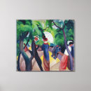 Zoek naar macke kunst Bomen