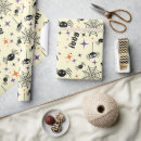 Zoek naar spinnen cadeaupapier Cobweb