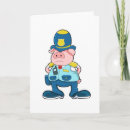 Zoek naar politie kaarten Schattig