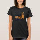 Zoek naar alpaca tshirts Vicuna
