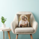 Zoek naar madonna kussens Madonna met kind