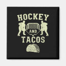 Zoek naar tactiek magneten Hockey humor