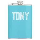 Zoek naar blauw heupflesjes Elk persoon