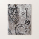 Zoek naar sleutel puzzels Tandwielen