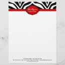 Zoek naar mode briefpapier Rood