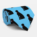 Zoek naar labrador stropdassen Silhouet