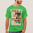 Zoek naar blaasinstrumenten tshirts Miles davis