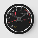 Zoek naar snelheidsmeter klokken Auto