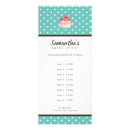 Zoek naar cupcake reclamekaarten Blauw