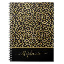 Zoek naar animal print notitieboeken Girly