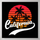 Zoek naar zonsondergang posters Californië