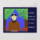 Zoek naar assisi briefkaarten Heilige