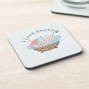 Zoek naar garen onderzetters Gebreid