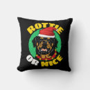 Zoek naar rottie kussens Kerstmis