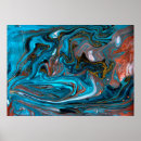 Zoek naar abstract kunstwerk posters Boho