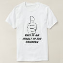 Zoek naar duimen tshirts Elk persoon