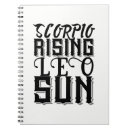 Zoek naar horoscope notitieboeken Teken