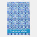 Zoek naar azulejos keuken handdoeken Patroon
