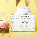 Zoek naar paraplu cadeaupapier Rood