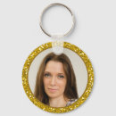 Zoek naar gouden sleutelhangers Creëer je eigen