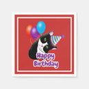 Zoek naar zwarte katten servetten Kattenliefhebbers