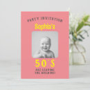 Zoek naar funny birthday uitnodigingen Grappig