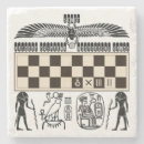 Zoek naar egyptisch onderzetters Oude egypte
