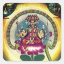 Zoek naar godin stickers Meditatie