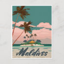 Zoek naar vintage strand briefkaarten Waterverf